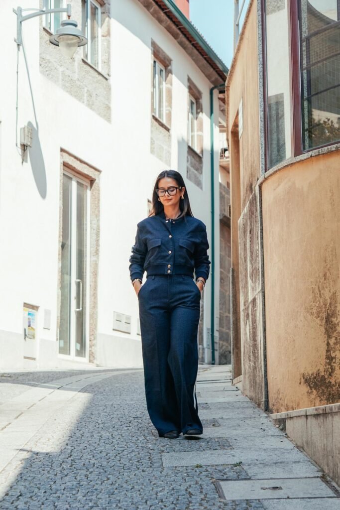 Conjunto Tokyo Sport Luxe